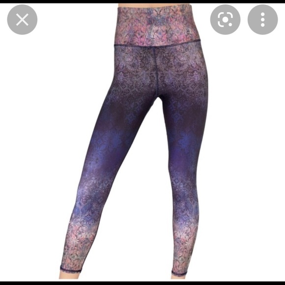 evolution creation yoga pants
